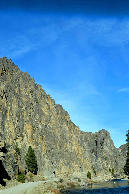 Free Rocks Mountains photo and picture