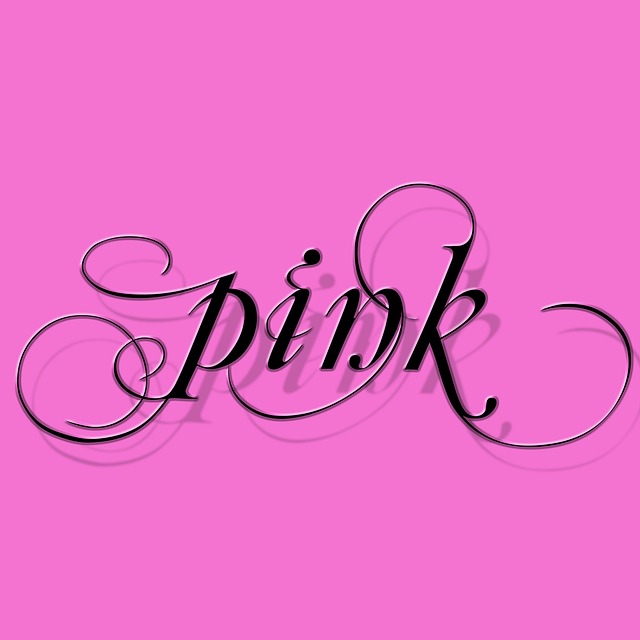Free pink purple tile illustration