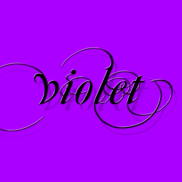 Free violet purple tile illustration