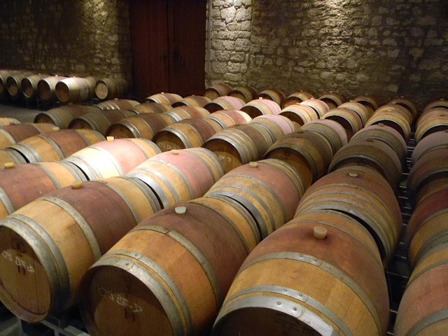 Tønde, Vin Tønde, Vingård, Vin