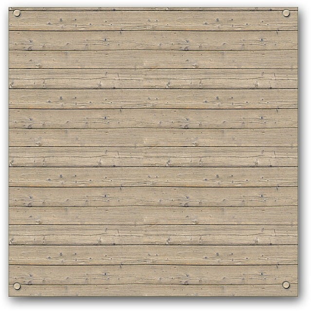 Free board wood wall illustration