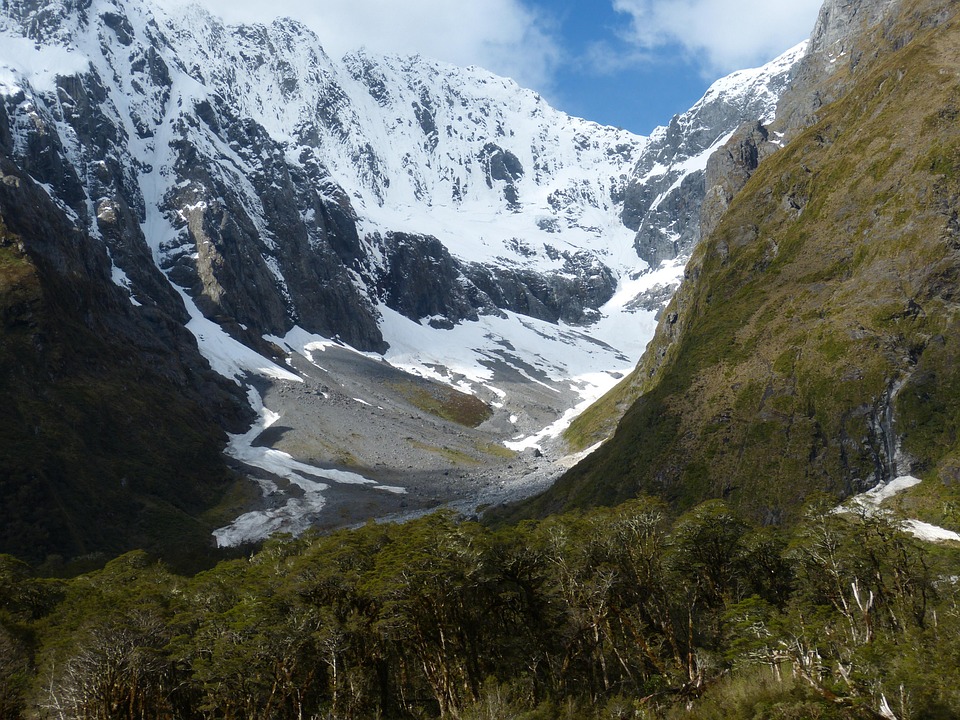 New Zealand Nature Landscape · Free photo on Pixabay