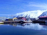 iceland, the most northerly places, siglusfjoerdur
