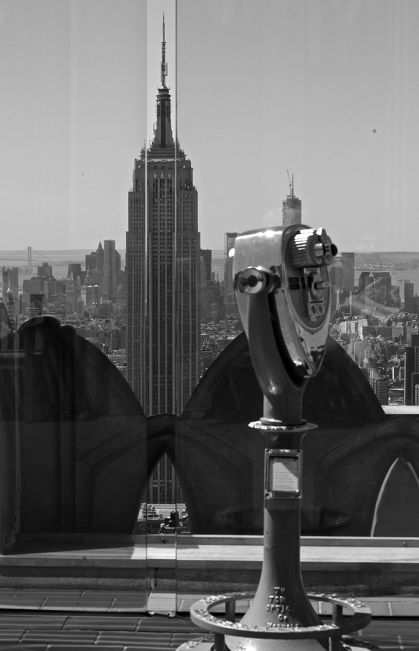 City Skyline Skyscraper - Free photo on Pixabay