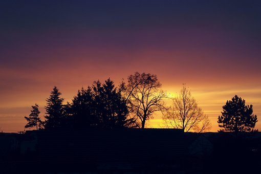 Free Dawn Sun photo and picture