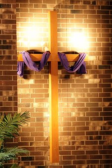 Đóng Đinh, Qua, Nhà Thờ, Tôn Giáo, Jesus