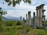 aphrodisias, antique, antiquity