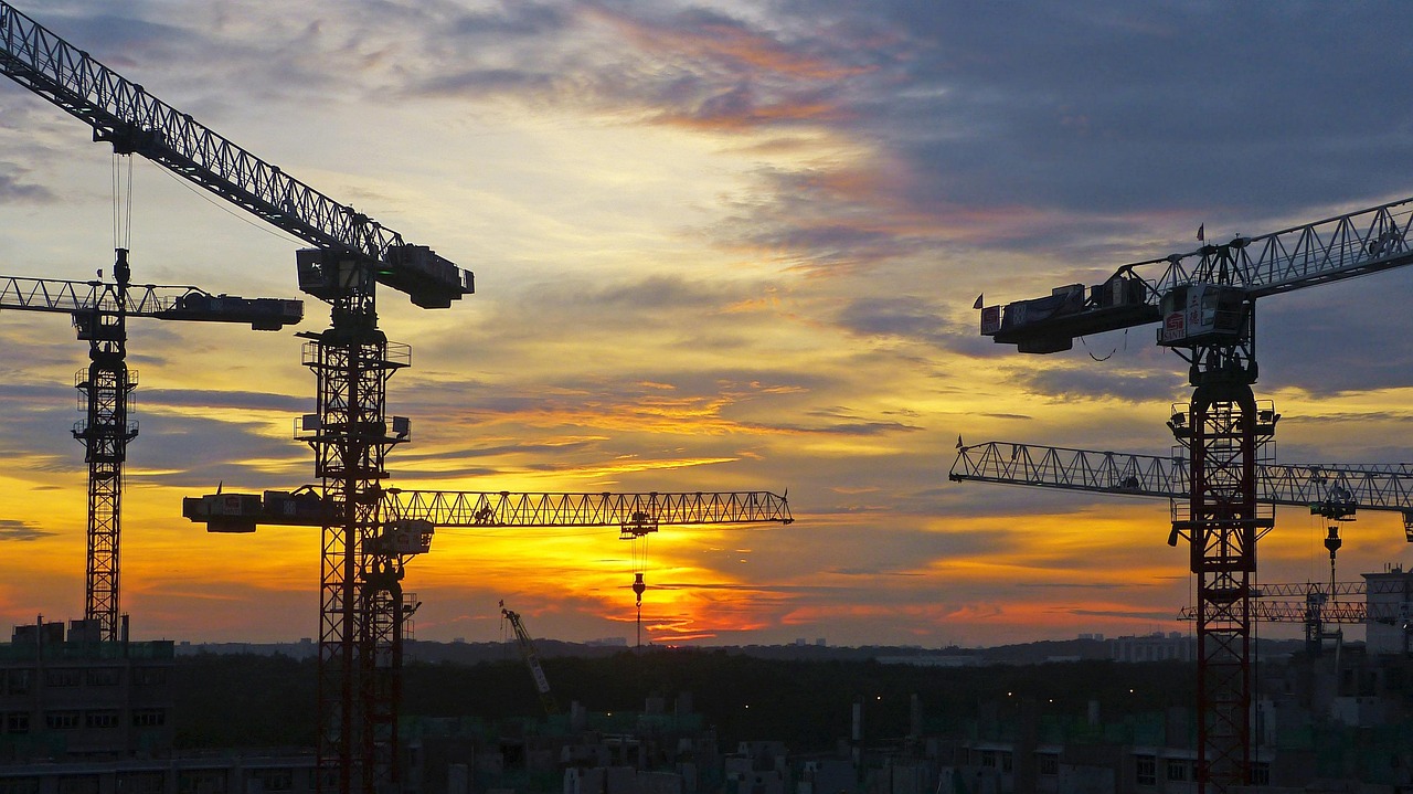 under construction site Penalty for Promoter for not Following RERA Order