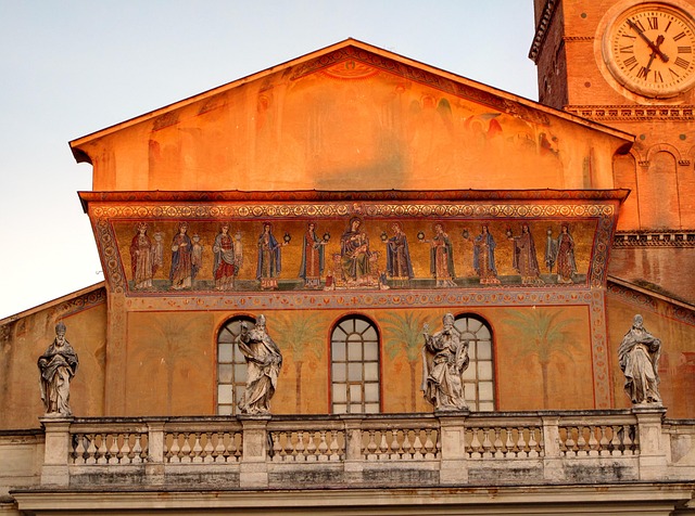 Free Rome Hdr photo and picture