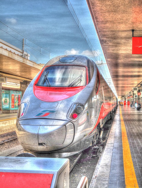 Free Train Italy photo and picture