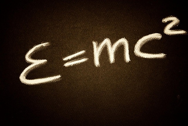 Albert einstein, physics, relativity and energy — photo by PublicDomainPictures