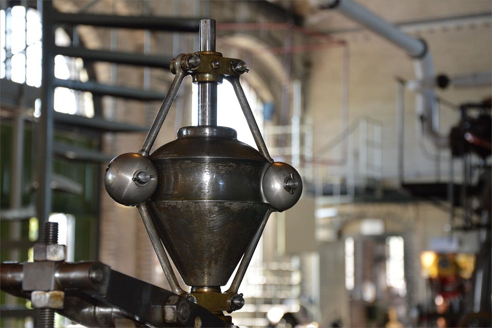 Steam Machine Engine · Free photo on Pixabay