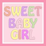 baby, girl, birth