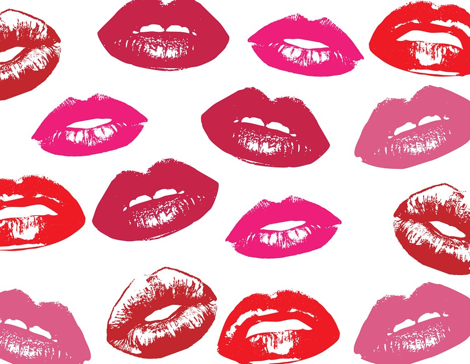 Buze Glossy Red Imagine Gratuită Pe Pixabay
