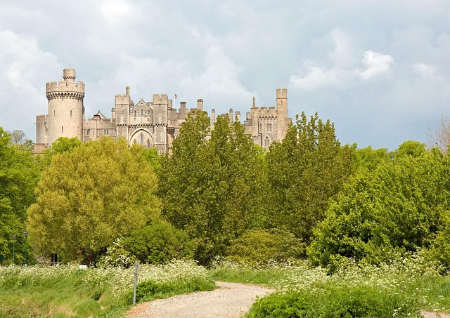 Castle Arundel - Free photo on Pixabay - Pixabay