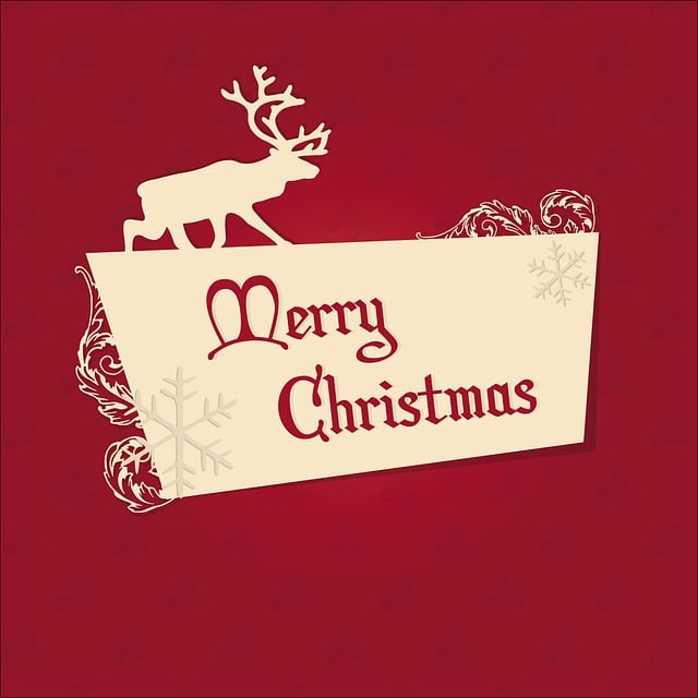 Free Holidays Wishes vector and picture