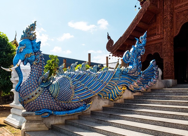 Temple Complex jigsaw puzzle