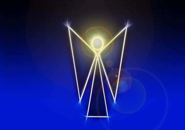 Free christmas angel bible illustration