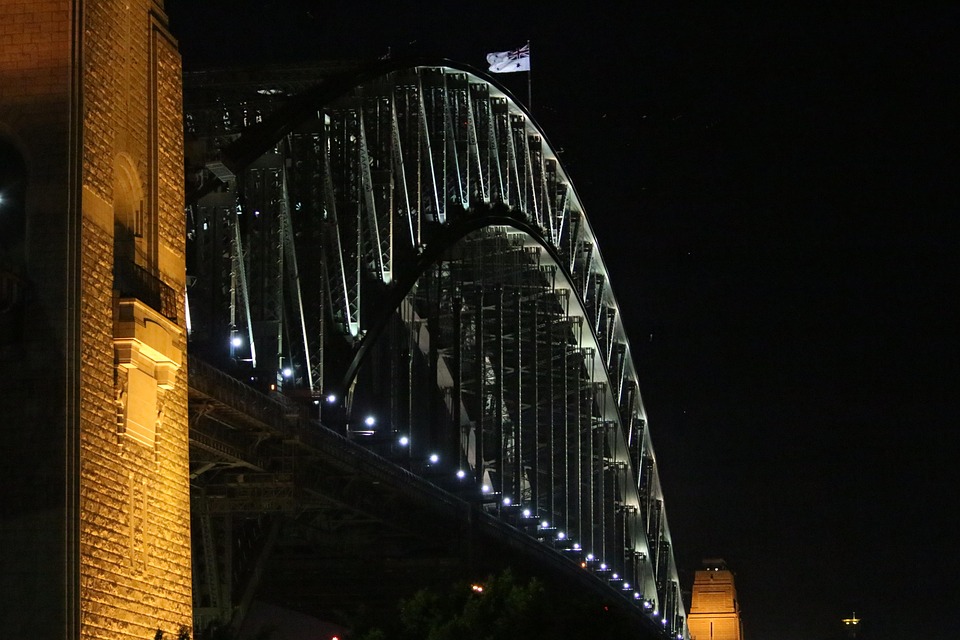 Puente De La Bahía Sydney - Foto gratis en Pixabay - Pixabay