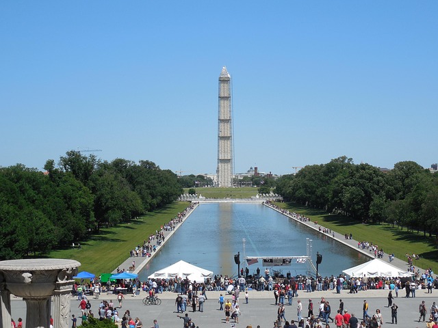 Washington, Monumento, Washington D C