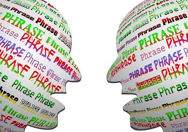 Free yada yada phrase formula illustration