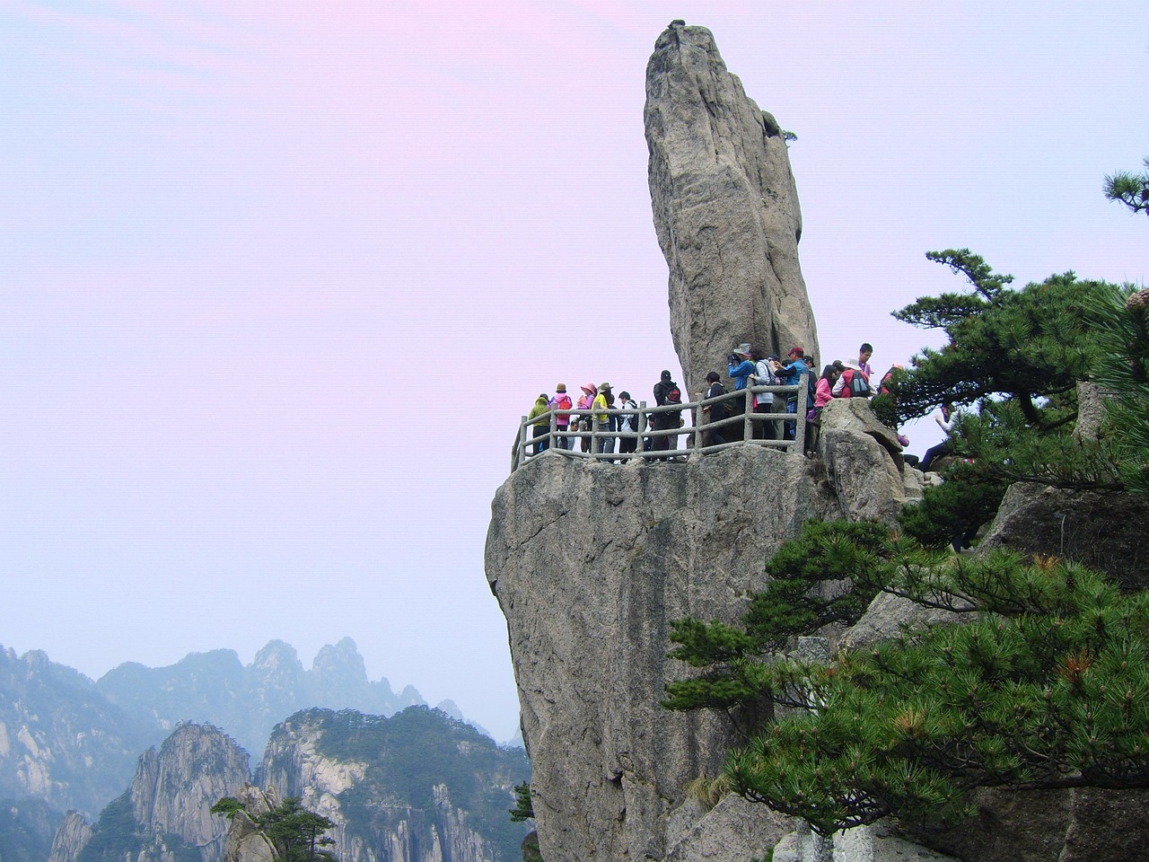 황산 촛대바위 - Pixabay의 무료 사진 - Pixabay