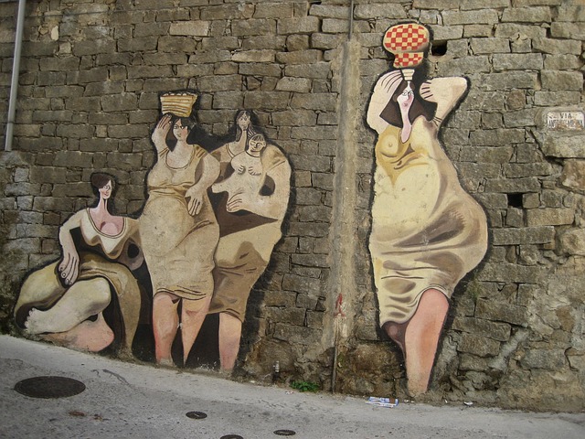 Free Sardinia Murales photo and picture
