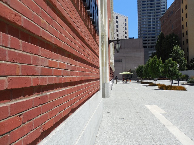 Urbano, Arquitectura, Distancia