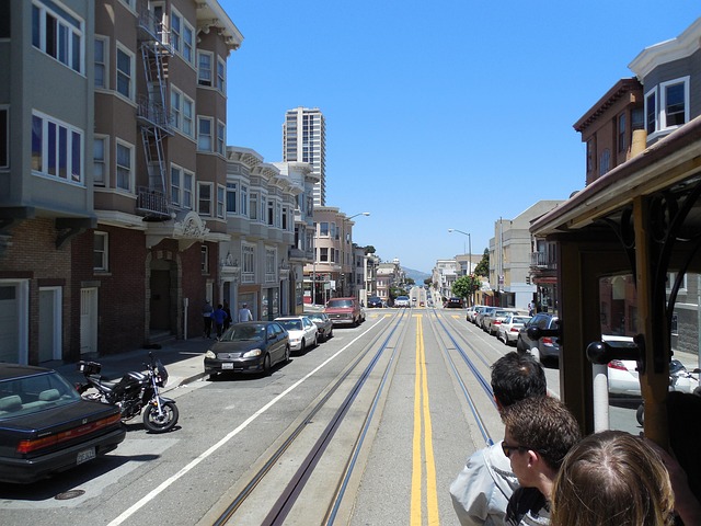 San Francisco, California, Urbano