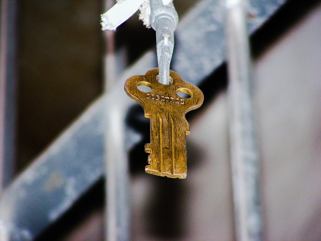Free Key Alcatraz photo and picture