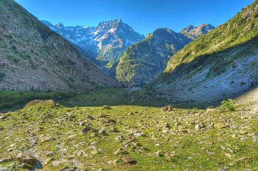 Free Alps Nature photo and picture