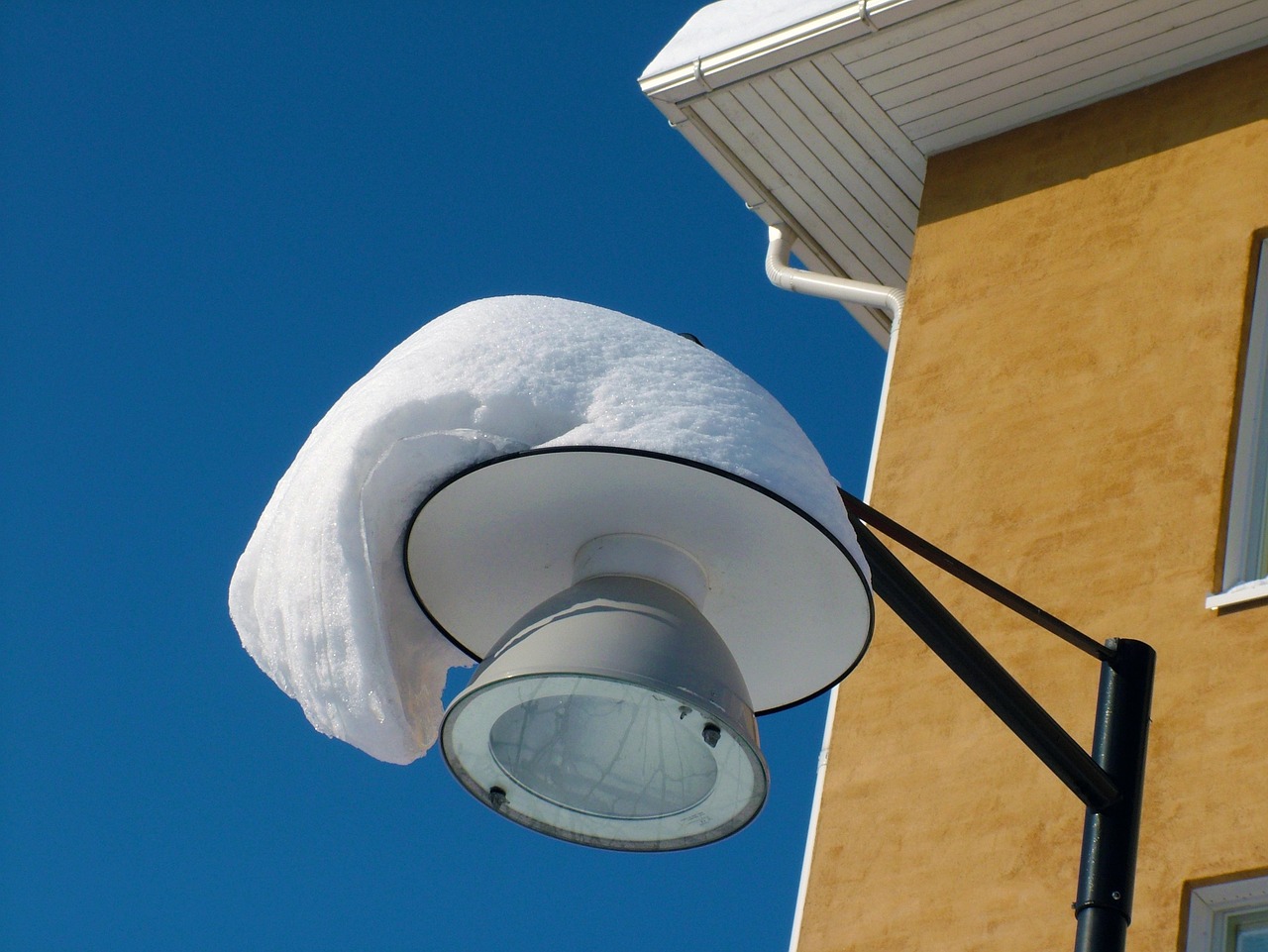 Street Lamp A Snow - Free photo on Pixabay - Pixabay