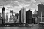 new york, city, building