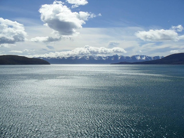 Free Clouds Water photo and picture