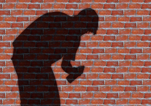 Free graffiti man wall illustration