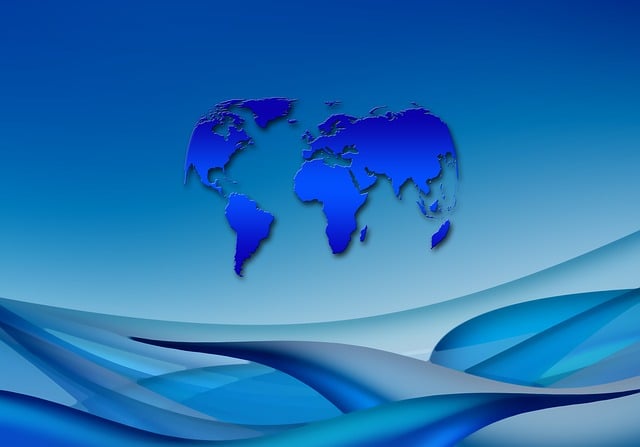 Free news globe earth illustration