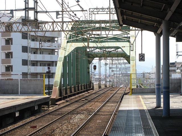 Railroad Bridge - Free photo on Pixabay - Pixabay