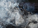 plume, smoke, drift smoke