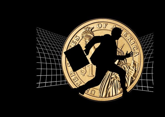 Free tax evasion taxes career illustration
