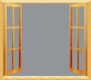 Free Window Open illustration and picture