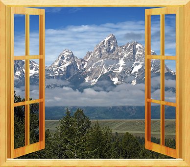 Free Window View photo and picture