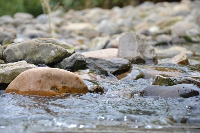 Water, Stromen, Beek, Natuur, Mooi, Stil