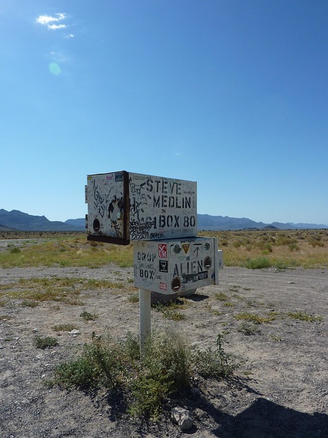 Free Mailbox Steve Medlin photo and picture
