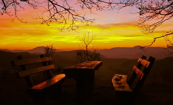 Free Resting Place Picnic photo and picture