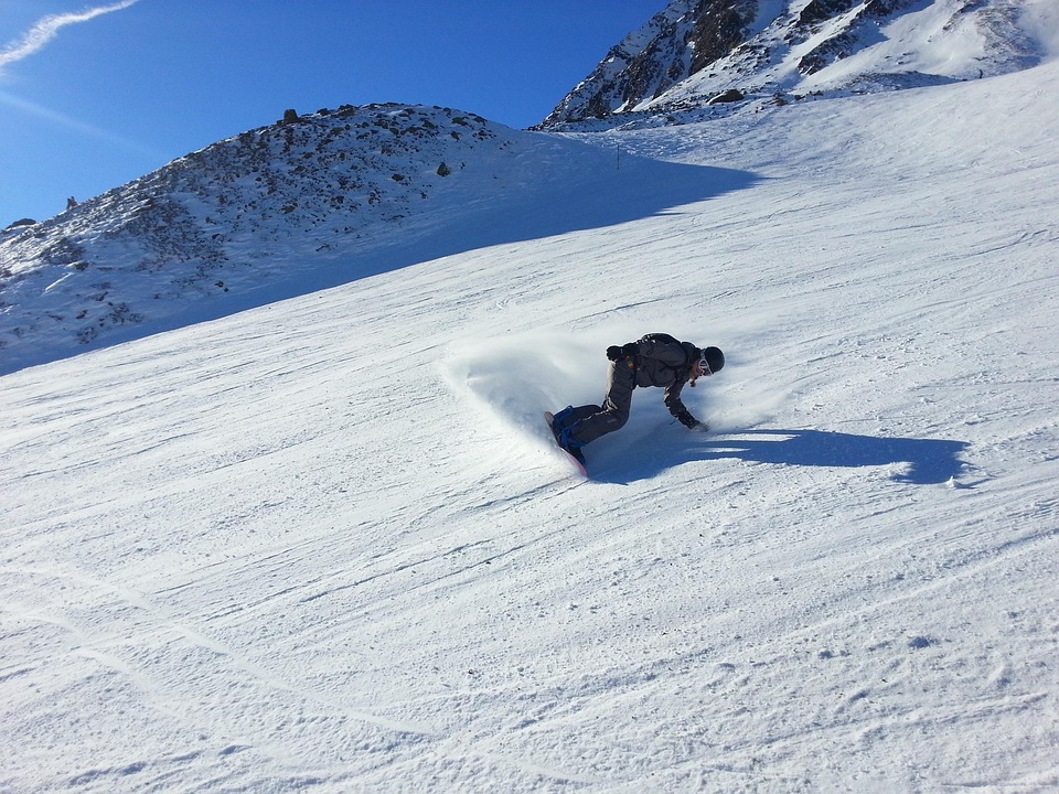 Snowboard Sandboarding Fun · Free photo on Pixabay
