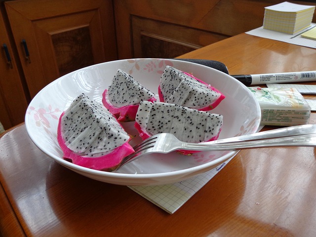 Free Pitaya Fruit photo and picture