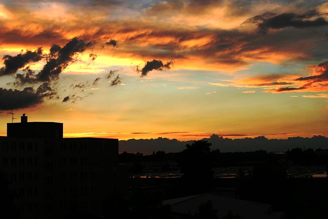 Free Evening Atmosphere Heaven photo and picture