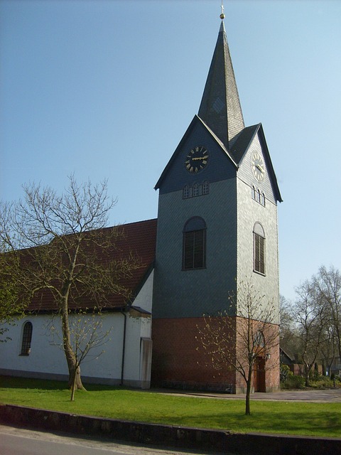 Free Church Building photo and picture