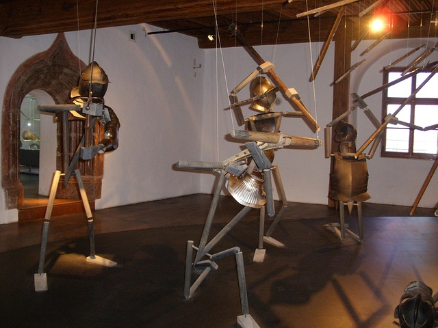 Free Knight Armor Museum photo and picture