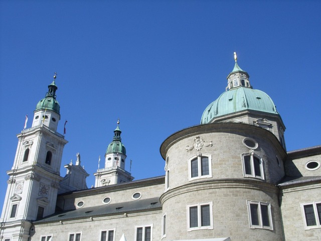 Free Salzburg City photo and picture